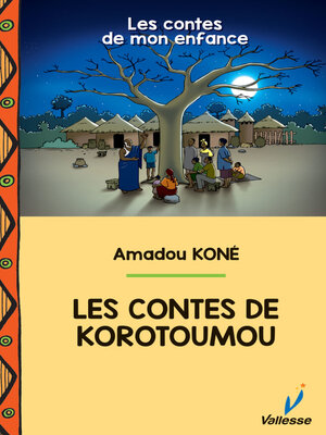 cover image of Les Contes De Korotoumou